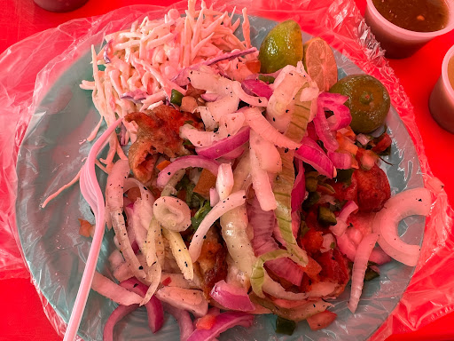 Combo Taco - Visual