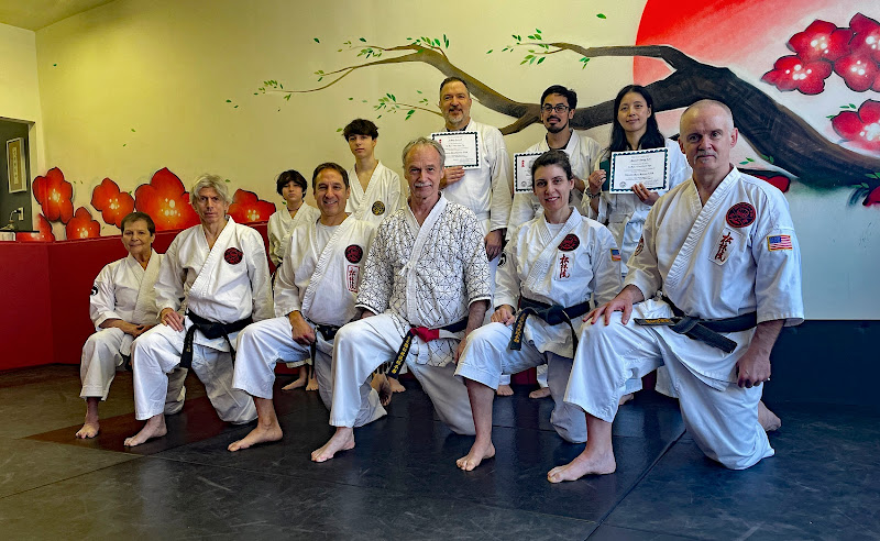 47 Crown Heights Ueshiro Karate - brazilian jiu jitsu in Brooklyn, New York