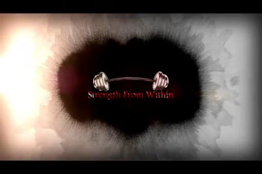 Strength From Within - Visual