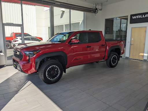 Walla Walla Toyota Gallery - United States