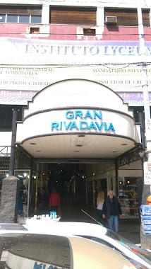 Galería Gran Rivadavia, Author: Facundo Fabian Martinez