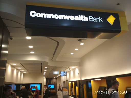 Commonwealth Bank Broadway Branch - Thumbnail