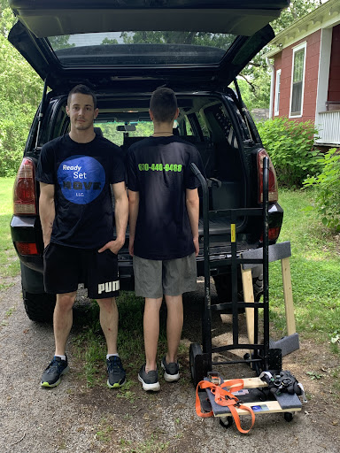 Ready set move LLC