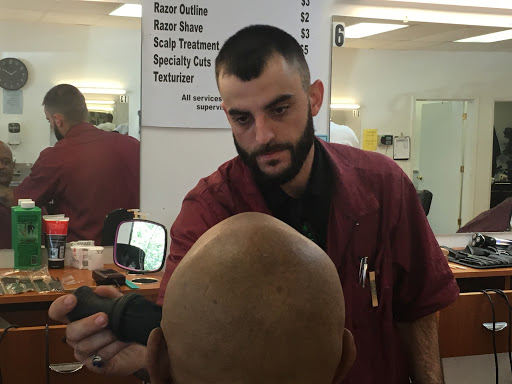 Geter Barber College - Thumbnail