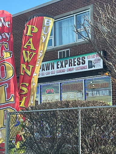 Pawn Express Gallery - United States