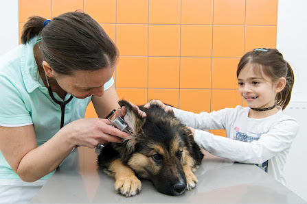 TIERplus Wien-Seyring - Mein Tierarzt im Fressnapf Seyringer Str. 8, 1210 Wien, Österreich