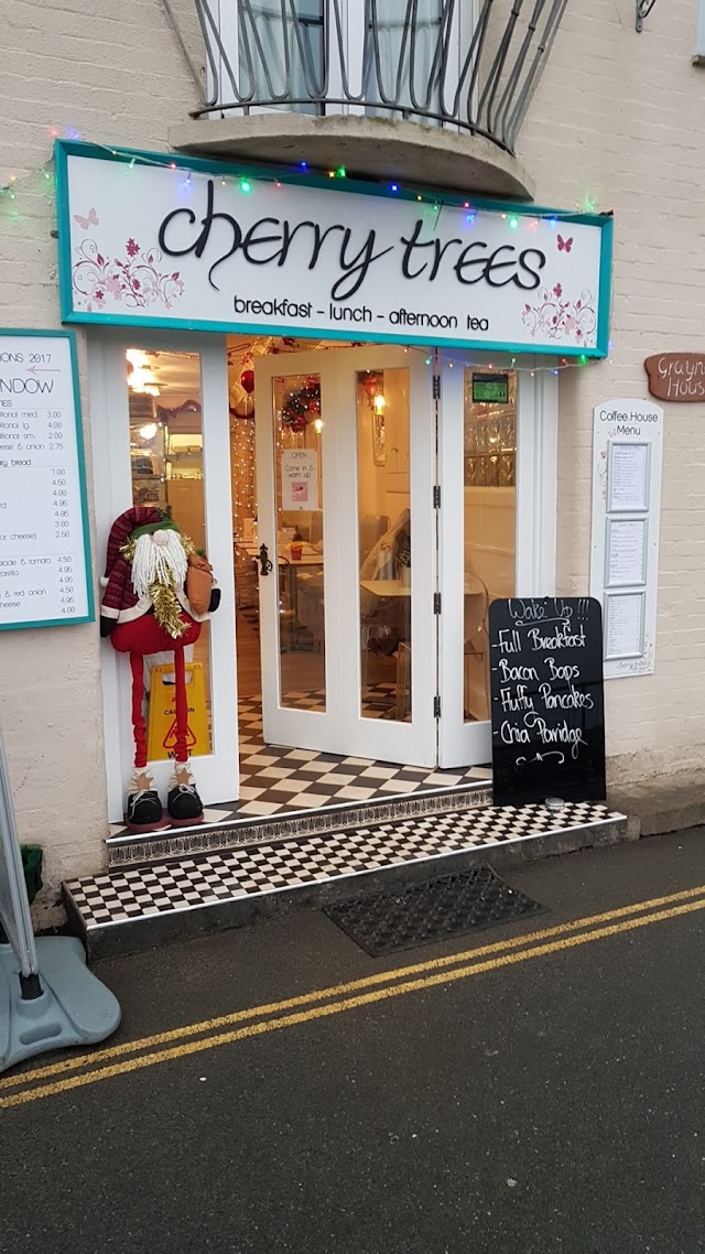 Cherry Trees Coffee House