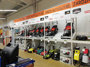 Photo n°6 de MONBRICO CHANTONNAY à Chantonnay (Magasin d'outillage)