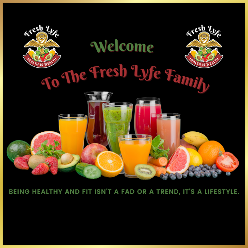 Fresh Lyfe - Visual