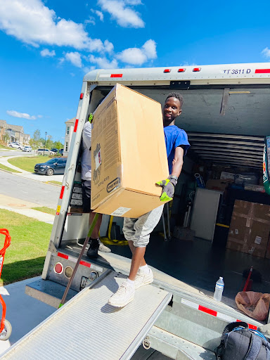 Next Gen Moving - Visual