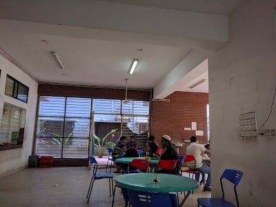 Photos of Cafeteria, Mathematics Department