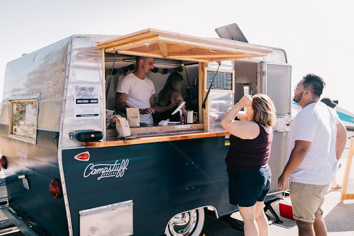 Campstuff Coffee - Visual