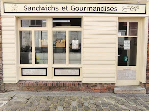 Photo n°1 de Chez Paulette - Sandwicherie gourmande à Amiens (Sandwicherie)