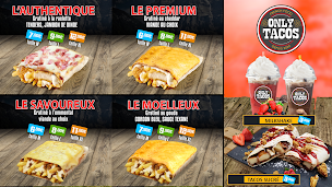 Photo n°38 de ONLY TACOS à Orléans (Restaurant de tacos)