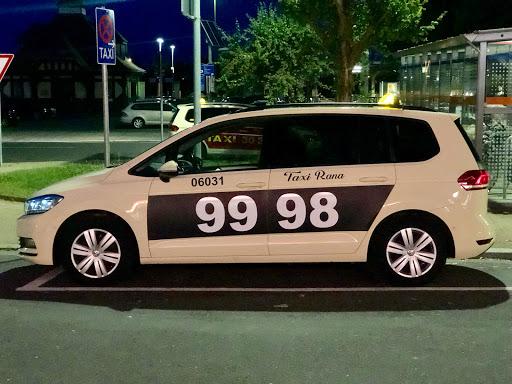 Taxi & MiniCar Friedberg (Hessen) - Thumbnail