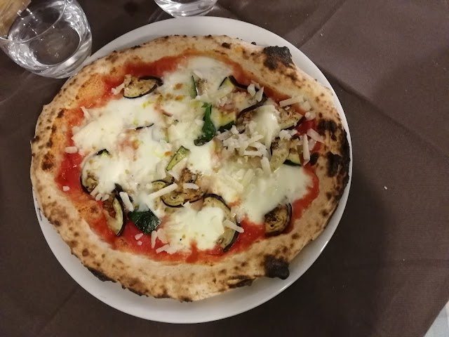 Pizzeria Antipasteria da Antonio