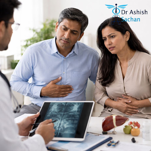 Are you worried that your stomach or liver problem might need more than just medicines? At Dr Ash… post image