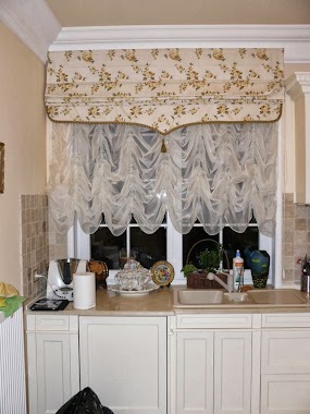 Window decorations - Curtains and Blinds - aisance, Author: Dekoracje okien - Firany i Zasłony - Aisance