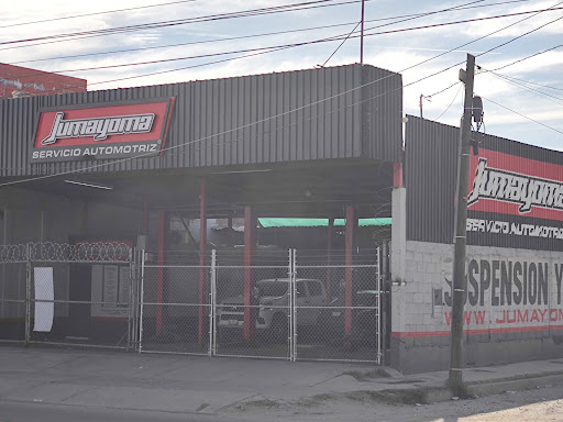Jumayoma Servicio automotriz