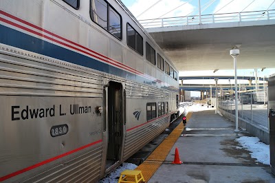 Milwaukee Intermodal Station