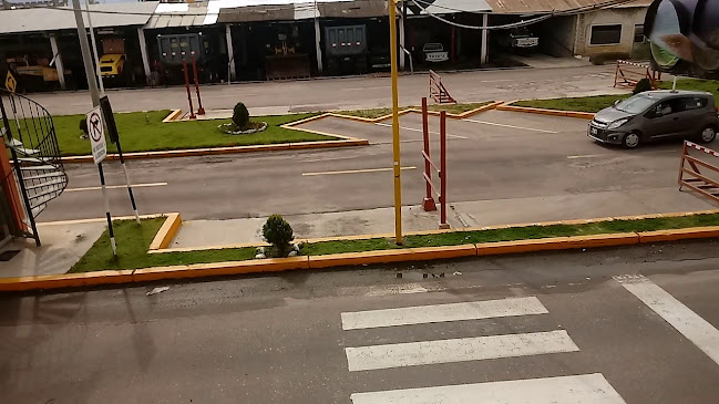 CIRCUITO DE MANEJO MTC