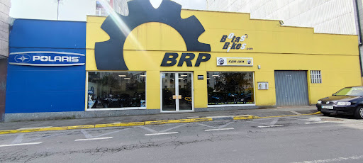 Botas Bikes - Visual