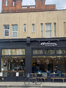 Artisan Coffee by null