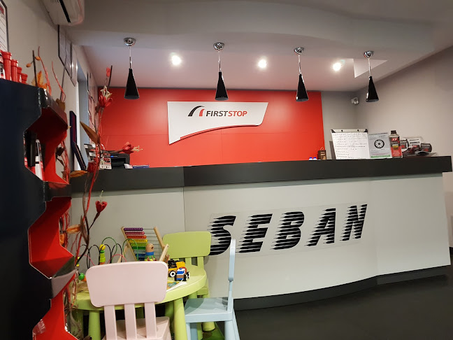FirstStop Seban Serwis Opon i Mechanika Pojazdowa