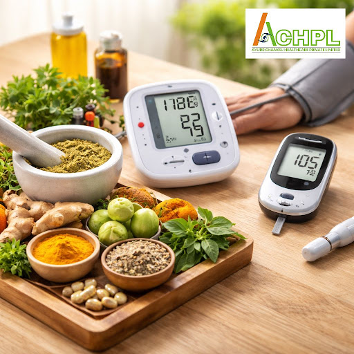 Keeping blood pressure and sugar levels in control becomes easier when modern monitoring is combi… post image