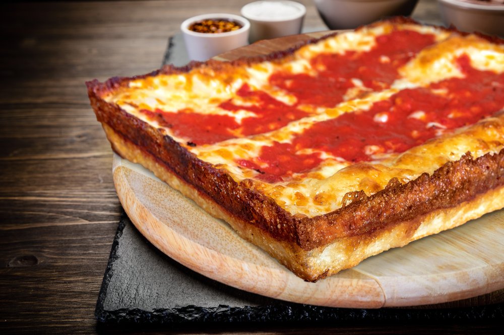 Buddy's Pizzeria