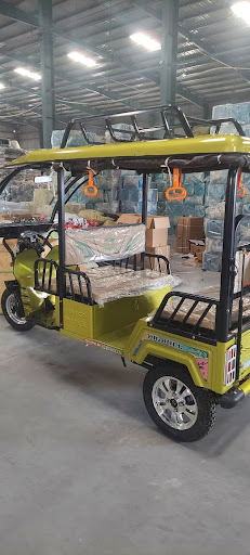 Bigbull E-Rickshaw post image