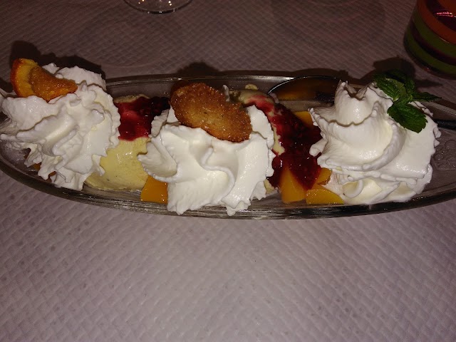 Restaurant les Rhodos