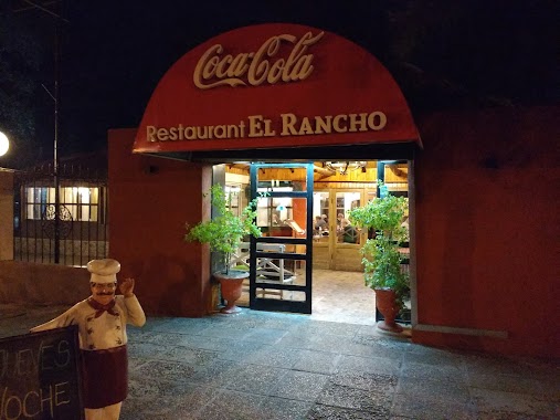 El Rancho Restaurante, Author: Nicolas Rodriguez