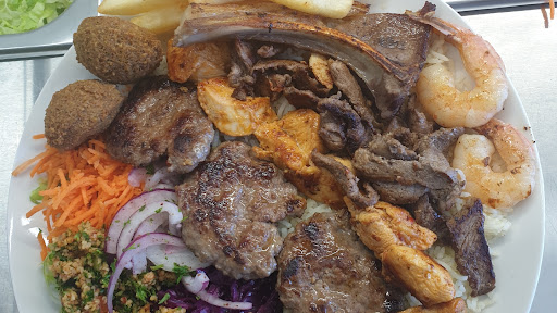 Tarbush kebab shop NZ - Thumbnail