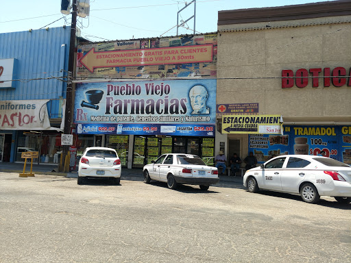 Pueblo Viejo Farmacias