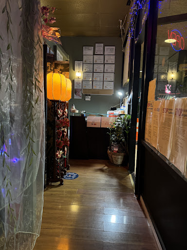 Health Clinic Foot & Body Massage