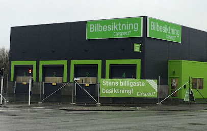 Carspect Bilbesiktning Malmö Eriksfält