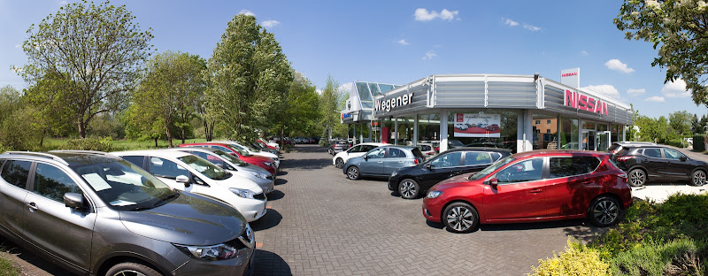 Autohaus Wegener Potsdam - Nissan & Suzuki dealers