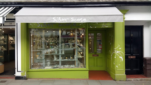 Silver Scene - Visual