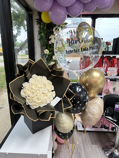 Magic World Flowers - Visual