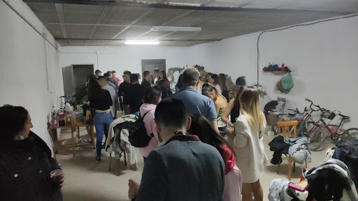 Pau pub - Visual