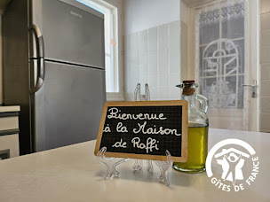 Photo n°13 de La maison de Raffi - Gîtes de France à La Tour-d'Aigues (Lodge)