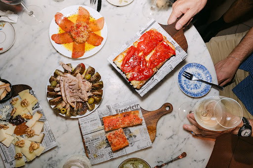 bodega mendoza en Barcelona