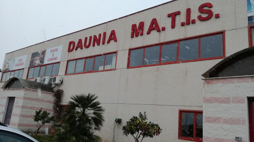 Daunia MA.T.I.S. - Visual