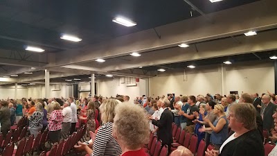 Photos of Hickory Metro Convention Center