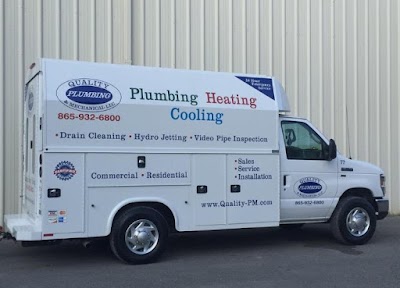 Quality Plumbing, Heating & Cooling