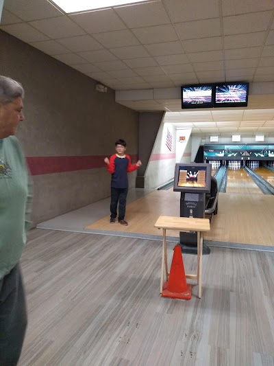 Russell Family Bowling Center