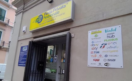 Posta Privata Nazionale Taranto - Thumbnail