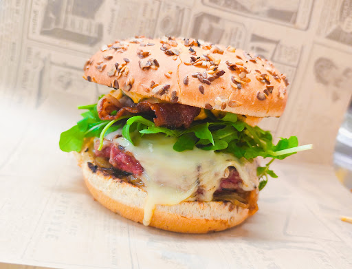 Photo 2 - CLARINDA Burger par robert et Célia cuisinent