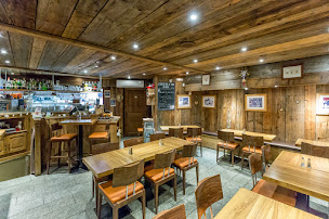 Photo n°30 de Crêperie, restaurant la Ferme à Chamonix-Mont-Blanc (Restaurant français)